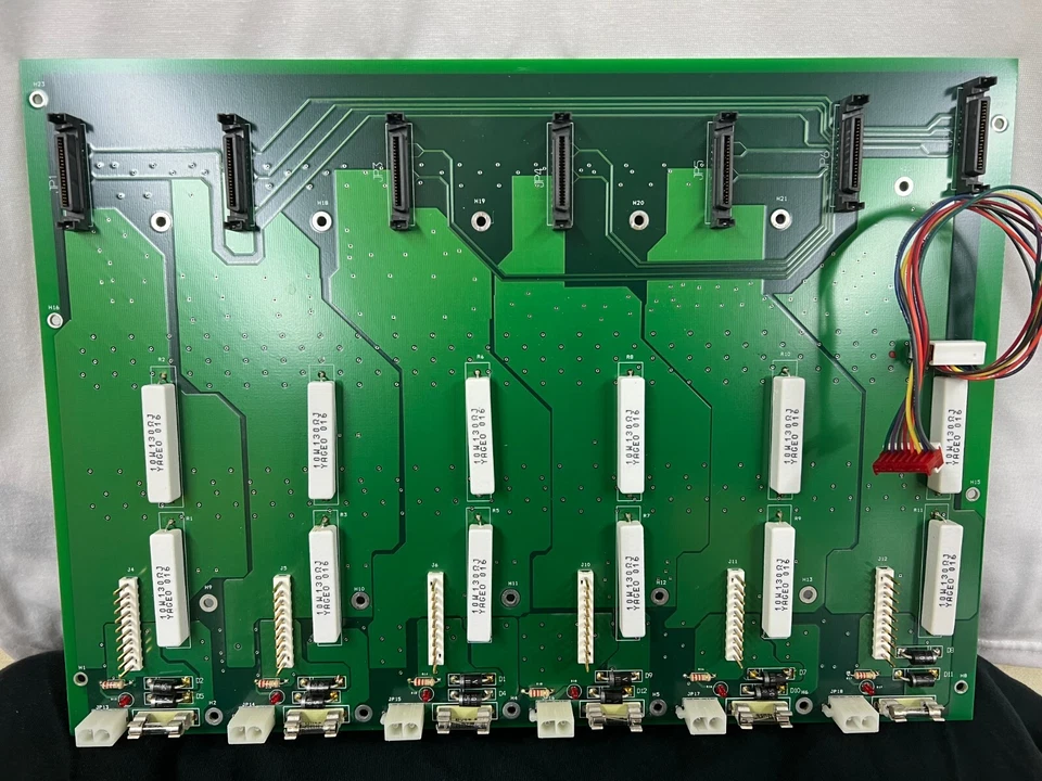 Conjunto de plano trasero Tektone PM450 Foto 1 de 1