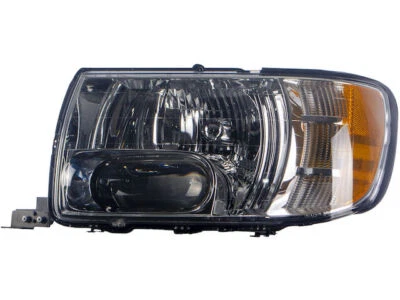 For 2002-2003 Infiniti QX4 Headlight Assembly Left - Driver Side 35728XHYR - Image 1 of 2