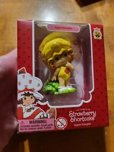 APPLE DUMPLIN TLS Toys Loyal Subjects Cheebee World of Strawberry Shortcake - Picture 1 of 6
