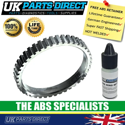 ABS Reluctor Ring for Smart Fortwo [451] (07-15) Rear *FREE RETAINER* - Image 1 of 4