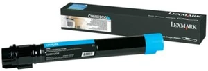 AUTHENTIQUE & ORIGINAL TONER LEXMARK C950X2CG - CYAN - BLEU - NEUF - Imagen 1 de 1
