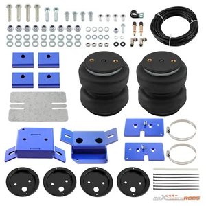 Air Suspension Spring Kit Rear For Silverado Classic 1500 LD 2006 2007 - Picture 1 of 12