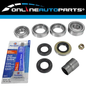 Front Diff Rebuild Kit - for Toyota Hilux KZN165R 1999-2005 4X4 3.0L Diesel - Bild 1 von 1