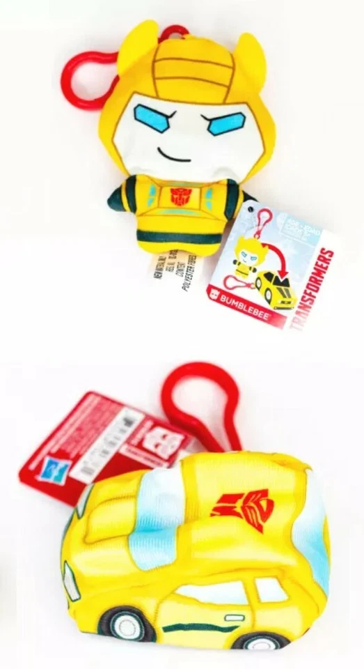 ⚡Transformers Clip Bots Bumblebee Foto 1 de 1