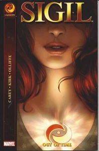 Sigil Out of Time TPB (2011 Marvel) OOP SEALED NM - Picture 1 of 2