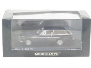 MINICHAMPS 430 171611 Volvo P 1800 Es 1971 Azul Oscuro 1.43 Escala en Caja - Imagen 1 de 4