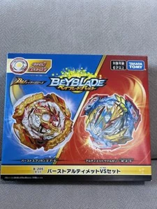 TAKARA TOMY Beyblade Burst BU Burst Ultimate VS set B-205 Japan - Picture 1 of 2