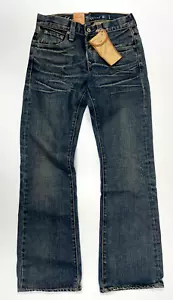 Levis Skinner #555854 Capital E Jeans Levi Boot Cut Coveted Wash 28x30 Levi's - Picture 1 of 9