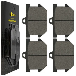 Brake Pads for Yamaha XS1100 1978 1979 1980 1981 Front Motorcycle Pads - Picture 1 of 8