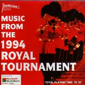 Various Massed Bands - Music From The 1994 ROYAL TOURNAMENT CD 9 Medleys VGC - Picture 1 of 3