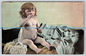 R754485 Naked Baby London View Co Ltd 1909 - Imagen 1 de 4