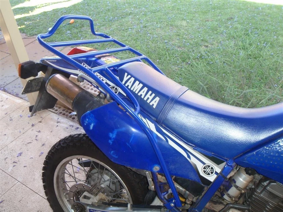 Portaequipajes trasero moto TTR250 Foto 1 de 1