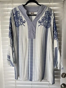 Túnica Chicos talla 3 (XL/1X), precioso detalle, suave - Imagen 1 de 11