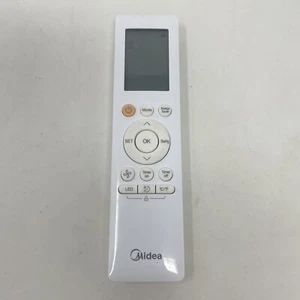 Midea Typ RG10F2(B2)/BGEFU1 Klimaanlage Fernbedienung OEM Original - Bild 1 von 5