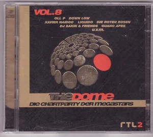 The Dome Vol.8 (2xCD 1998) - Bild 1 von 4