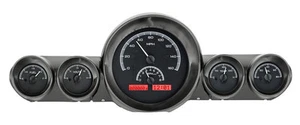 Dakota Digital 59 60 Chevy El Camino Impala Analog Gauge System VHX-59C-IMP-K-R - Picture 1 of 5