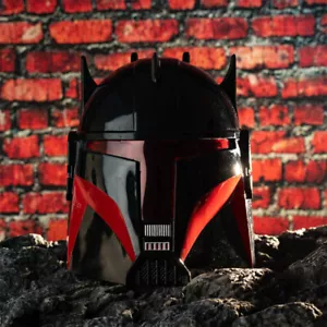 Casco Xcoser 1:1 Star Wars Mandalorianer Moff Gideon Casco Cosplay Requisito - Imagen 1 de 13