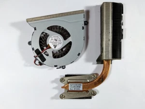 Samsung NP400B5B A03UK CPU Kühllüfter mit Kühlkörper BA62-00589-A, BA31-00103-A - Bild 1 von 1