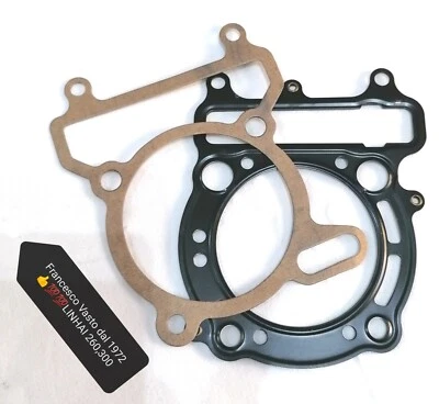 Guarnizione Cilindro Testata ATV Quad LINHAI Muddy Goon AXY KABOOM UAOOO 260 300 - Imagen 1 de 4