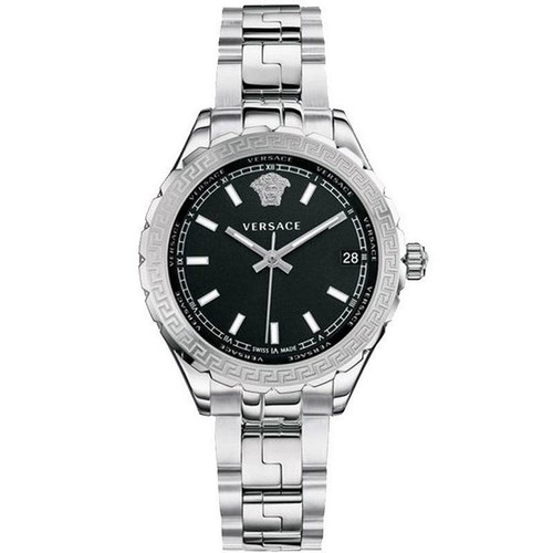 Versace orologio da donna orologio da polso acciaio inox ellenio V12020015