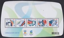Canada 2009 #2299 Souvenir Sheet - Olympic Sporting Events MNH