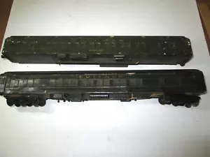 HO Vintage Walthers Pulman Passenger Cars 1950's & 1960's - Picture 1 of 7