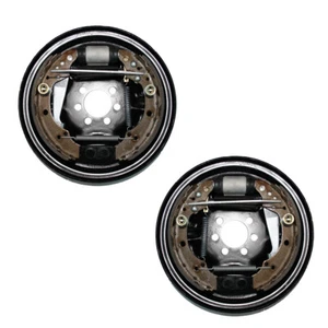 Set Frenos Traseros Fauces Tambores Audi A2 Seat Cordoba Ibiza VW Fox Golf III - Imagen 1 de 1