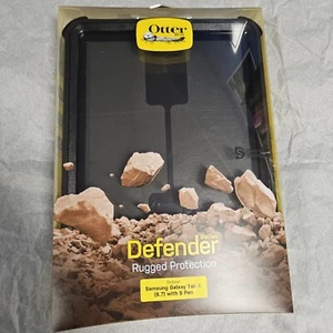OtterBox DEFENDER for Samsung Galaxy TAB A (9.7") NO S Pen - Retail Packaging - Picture 1 of 6