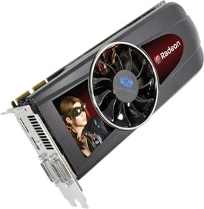 Sapphire - ATI Radeon HD 5830 1GB GDDR5 PCI Express Graphics Card - Picture 1 of 2