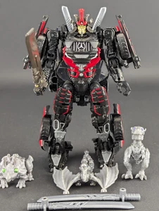 Transformers Studio Series Drift Baby Dinos complete SS-36 Hasbro Deluxe TLK - Picture 1 of 4