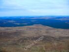 Photo 6X4 Knee Of Cairnsmore This View Is From The Edge Of The Knee Of Ca C2011