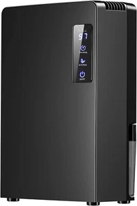 Puremate 2200ml Dehumidifier with Air Purifier - Picture 1 of 10