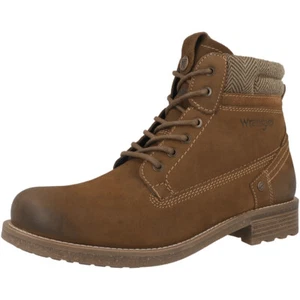 Wrangler Hill Men High Boots botas de hombre botines botas de invierno - Imagen 1 de 7