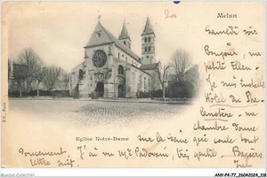 ANYP4-0356-77 - Melun - Kirche Notre Dame - Bild 1 von 2