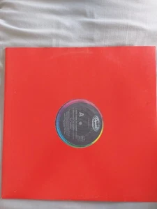 M.C. MC Hammer Here Comes The Hammer 12" Maxi Single Vinyl Record 1990 Australia - Picture 1 of 12
