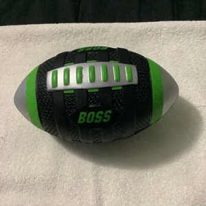 LMC Products Boss Soft Foam Fußball für Kinder mit Griff - Kleinkind Fußball fo - Bild 1 von 7