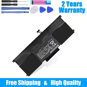 11.1V C32N1305 C32NI305 Battery For Asus ZenBook UX301 UX301LA UX301LA-1A C4005H - Afbeelding 1 van 5