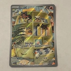 Litten 167/162 SV05: Temporal Forces Holo - Picture 1 of 3
