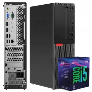 Computer PC Lenovo ThinkCentre M715Q Tiny i5 8Gen 512GB SSD/16GB Win11 - Afbeelding 1 van 12