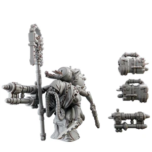 Ghamak-Forge Priest - Imagen 1 de 2