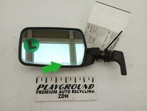 VOLVO 245 WAGON Lever Actuated Driver Left Side View Mirror Fits 1979-1985 - Picture 1 of 8