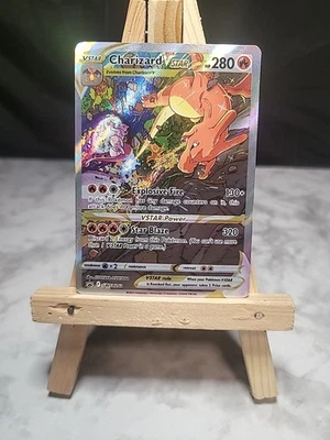 Charizard VSTAR SWSH262 SWSH: Sword & Shield Promo Cards Holo - Image 1 of 4