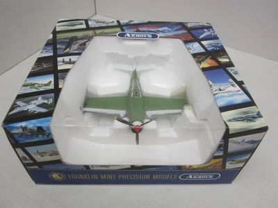 Franklin Mint B11E077 P-40N Kittyhawk MK IV RAAF 80 Sqn. "Cleopatra III" 1:48 37 - Image 1 of 4