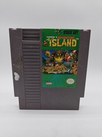 Adventure Island For Nintendo NES 1988 Cartridge Only