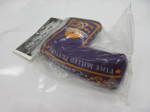 Scotty Cameron 2010 Museum Gallery Hamamatsu Japan Putter Cover 5 Yen Coin - Picture 1 of 3