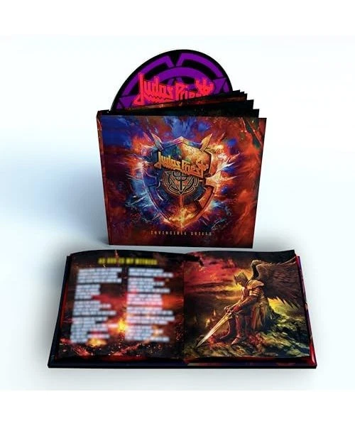 Invincible Shield CD Deluxe - Bild 1 von 1