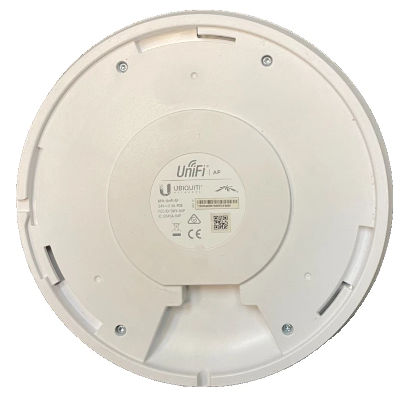 Ubiquiti Unifi AP POE беспроводная точка доступа 24V-0.5A POE UAP - Изображение 1 из 4