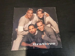 Firstlove Boy Band 2000 CD Sampler Sam Goody Freaky - Imagen 1 de 2