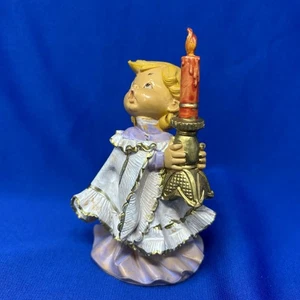 Vintage Simonetti Italy 623 Fontanini 1987 Choir/Altar Boy Figurine - Picture 1 of 12