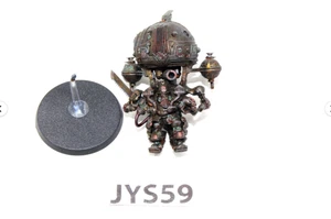 Warhammer Dwarves Kharadron Overlords Endrinmaster with Dirigible Suit JYS59 - Picture 1 of 1